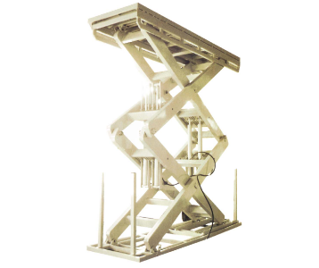 固定式升降平臺